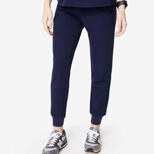Fig Scrub Pants: Zamora Jogger